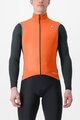 CASTELLI Cycling gilet - PERFETTO RoS 2 - orange