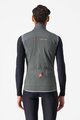 CASTELLI Cycling gilet - PERFETTO ROS 2 W - grey