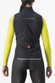 CASTELLI Cycling gilet - PERFETTO ROS 2 W - black