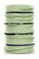 CASTELLI Cycling neckwarmer - COMO NECK - light green