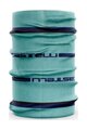 CASTELLI Cycling neckwarmer - COMO NECK - light blue