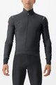 CASTELLI Cycling thermal jacket - ALPHA FLIGHT ROS - black