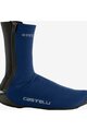 CASTELLI Cycling shoe covers - ESPRESSO - blue