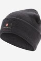 CASTELLI Cycling hat - PODIOFORMA BEANIE - grey