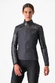 CASTELLI Cycling thermal jacket - UNLIMITED PUFFY 2 W - black