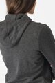 CASTELLI hoodie - MILANO 2 FULL ZIP W FLEECE - grey