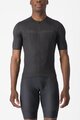 CASTELLI Cycling short sleeve jersey - PROLOGO LITE - anthracite