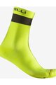 CASTELLI Cyclingclassic socks - PROLOGO LITE 15 - yellow