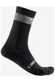 CASTELLI Cyclingclassic socks - UNLIMITED 18 - black