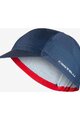 CASTELLI Cycling hat - ROSSO CORSA 2 - blue