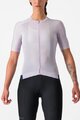 CASTELLI Cycling short sleeve jersey - ESPRESSO W - purple