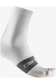 CASTELLI Cyclingclassic socks - ESPRESSO W - ivory