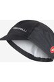 CASTELLI Cycling hat - VELOCISSIMA - black