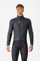 CASTELLI Cycling thermal jacket - FLY DIRECT - black