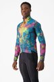 CASTELLI Cycling thermal jacket - PERFETTO LTD ROS 2 - multicolour