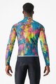 CASTELLI Cycling thermal jacket - PERFETTO LTD ROS 2 - multicolour