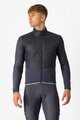 CASTELLI Cycling thermal jacket - UNLIMITED - black