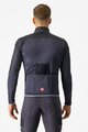 CASTELLI Cycling thermal jacket - UNLIMITED - black