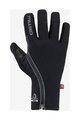 CASTELLI Cycling long-finger gloves - ESPRESSO 2 - black