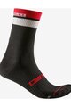 CASTELLI Cyclingclassic socks - GARA THERMAL 18 - black