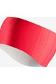 CASTELLI Cycling headband - PRO THERMAL 2 - red