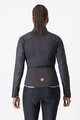 CASTELLI Cycling thermal jacket - FLY DIRECT W - black