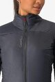 CASTELLI Cycling thermal jacket - FLY DIRECT W - black