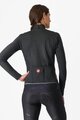 CASTELLI Cycling thermal jacket - PERFETTO AIR W - black