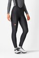 CASTELLI Cycling long bib trousers - ESPRESSO DT W - black