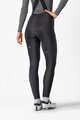 CASTELLI Cycling long bib trousers - ESPRESSO DT W - black