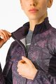 CASTELLI Cycling thermal jacket - PERFETTO LTD ROS 2 JKT - purple