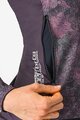 CASTELLI Cycling thermal jacket - PERFETTO LTD ROS 2 JKT - purple