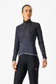 CASTELLI Cycling thermal jacket - UNLIMITED W - black