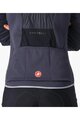 CASTELLI Cycling thermal jacket - UNLIMITED W - black