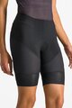 CASTELLI Cycling shorts without bib - INSIDER 2 W - black