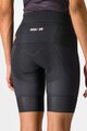 CASTELLI Cycling shorts without bib - INSIDER 2 W - black