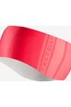 CASTELLI Cycling headband - PRO THERMAL 2 W - orange