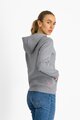 CASTELLI hoodie - CLASSICO W - grey