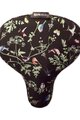 BASIL bike defender - WANDERLUST-SADDLE COVER - black