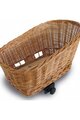 BASIL basket - PASJA - brown