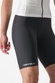 CASTELLI Cycling bib shorts - CORE DRILL W - black