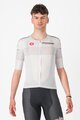 CASTELLI Cycling short sleeve jersey - #GIRO107 RACE - white