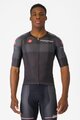 CASTELLI Cycling short sleeve jersey - #GIRO107 RACE - black