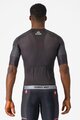 CASTELLI Cycling short sleeve jersey - #GIRO107 RACE - black