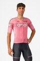 CASTELLI Cycling short sleeve jersey - #GIRO107 RACE - pink