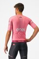 CASTELLI Cycling short sleeve jersey - #GIRO107 RACE - pink