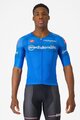 CASTELLI Cycling short sleeve jersey - #GIRO107 RACE - blue