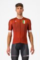 CASTELLI Cycling short sleeve jersey - #GIRO GRANDE TORO 1949 - red