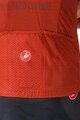 CASTELLI Cycling short sleeve jersey - #GIRO GRANDE TORO 1949 - red