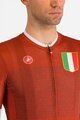 CASTELLI Cycling short sleeve jersey - #GIRO GRANDE TORO 1949 - red